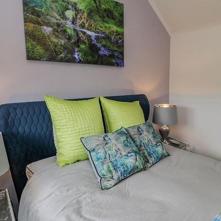 Villa White Roses Retreat Betws-y-Coed Exterior foto