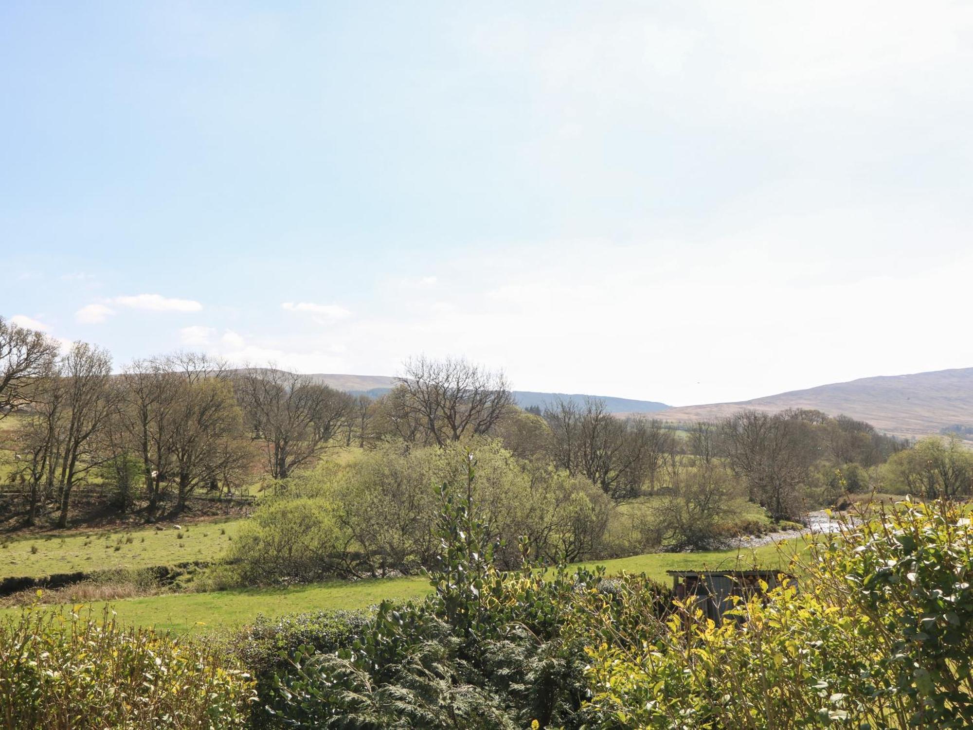 Villa White Roses Retreat Betws-y-Coed Exterior foto