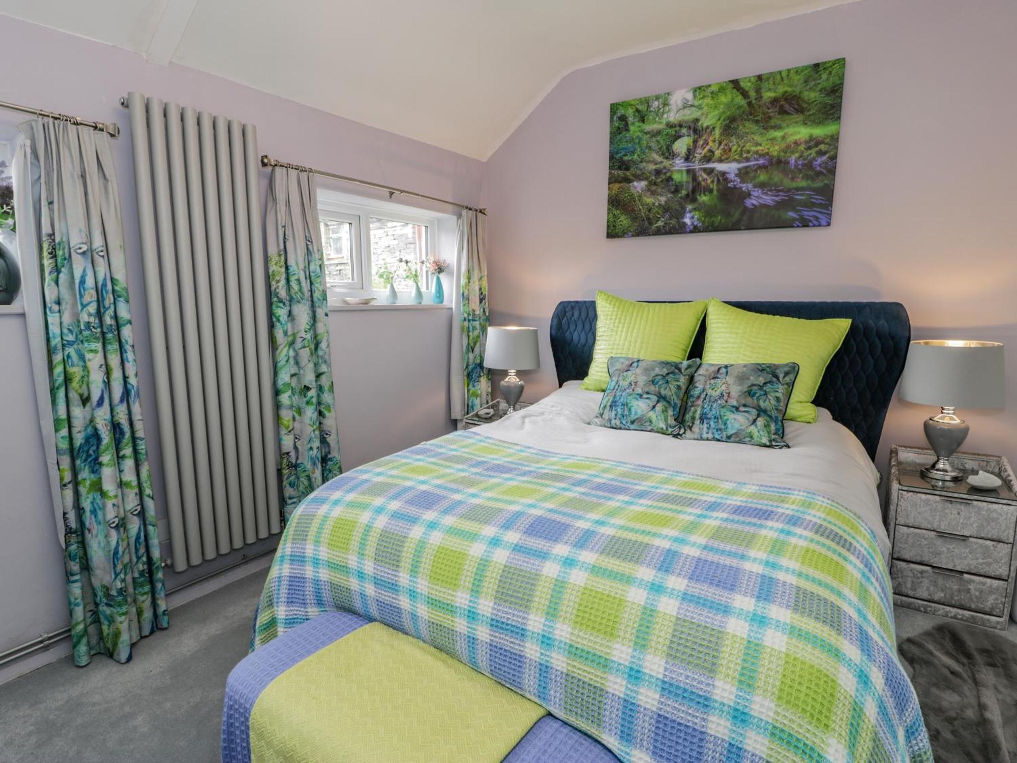 Villa White Roses Retreat Betws-y-Coed Exterior foto